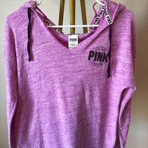 PINK Victoria’s Secret hoodie